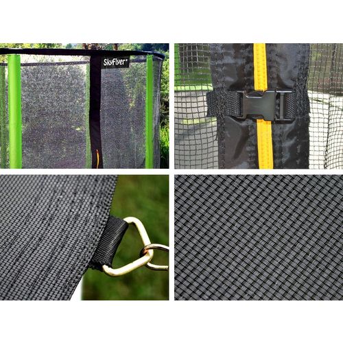 Trampolin SKYFLYER 487 cm slika 8