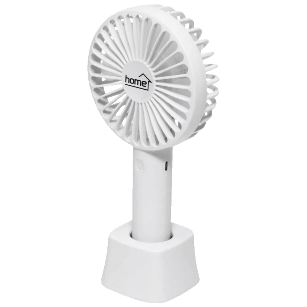 home Ventilator ručni / stolni, promjer 9 cm, Li-Ion 1200mA,4W - HF9C slika 1