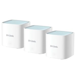 DLINK Mesh X1500, M15-3 WiFi 6,  3-Pack 