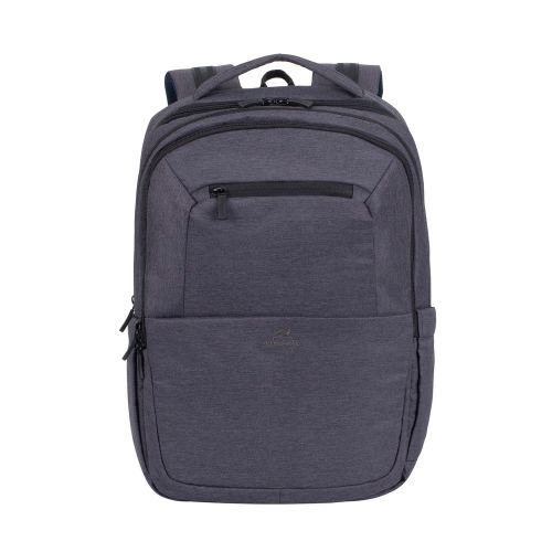 Ruksak RivaCase 16" Suzuka 7765 Black laptop backpack slika 2