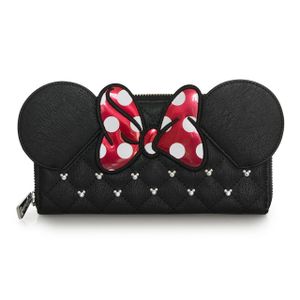 Loungefly Disney Minnie Mašna Novčanik s Patentnim Zatvaračem