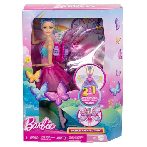 Barbie Dancing Butterfly doll slika 1