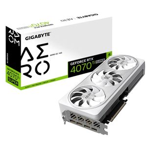 Grafička karta GIGABYTE GV-N407TSAERO OC-16GD 16GB/NVD/GDDR6X/256bit/siva