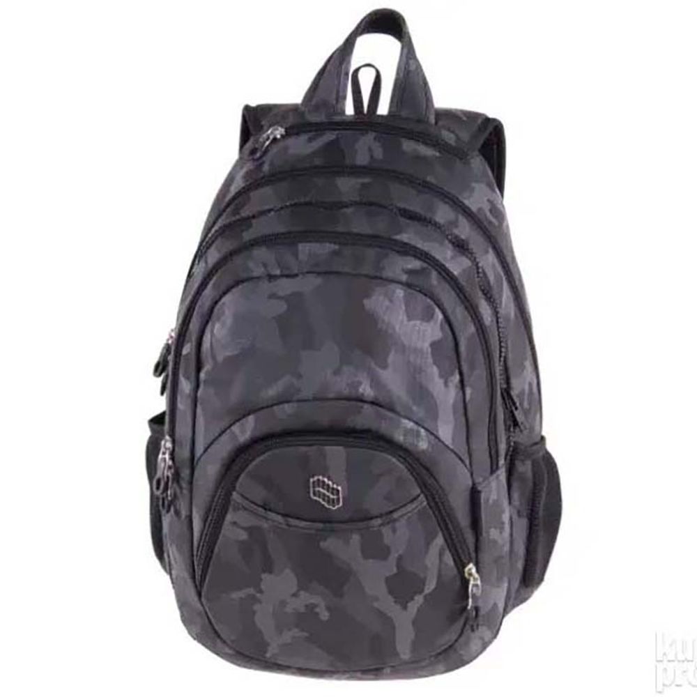 Pulse Školski ruksak Teens Tough Army 2u1 slika 1