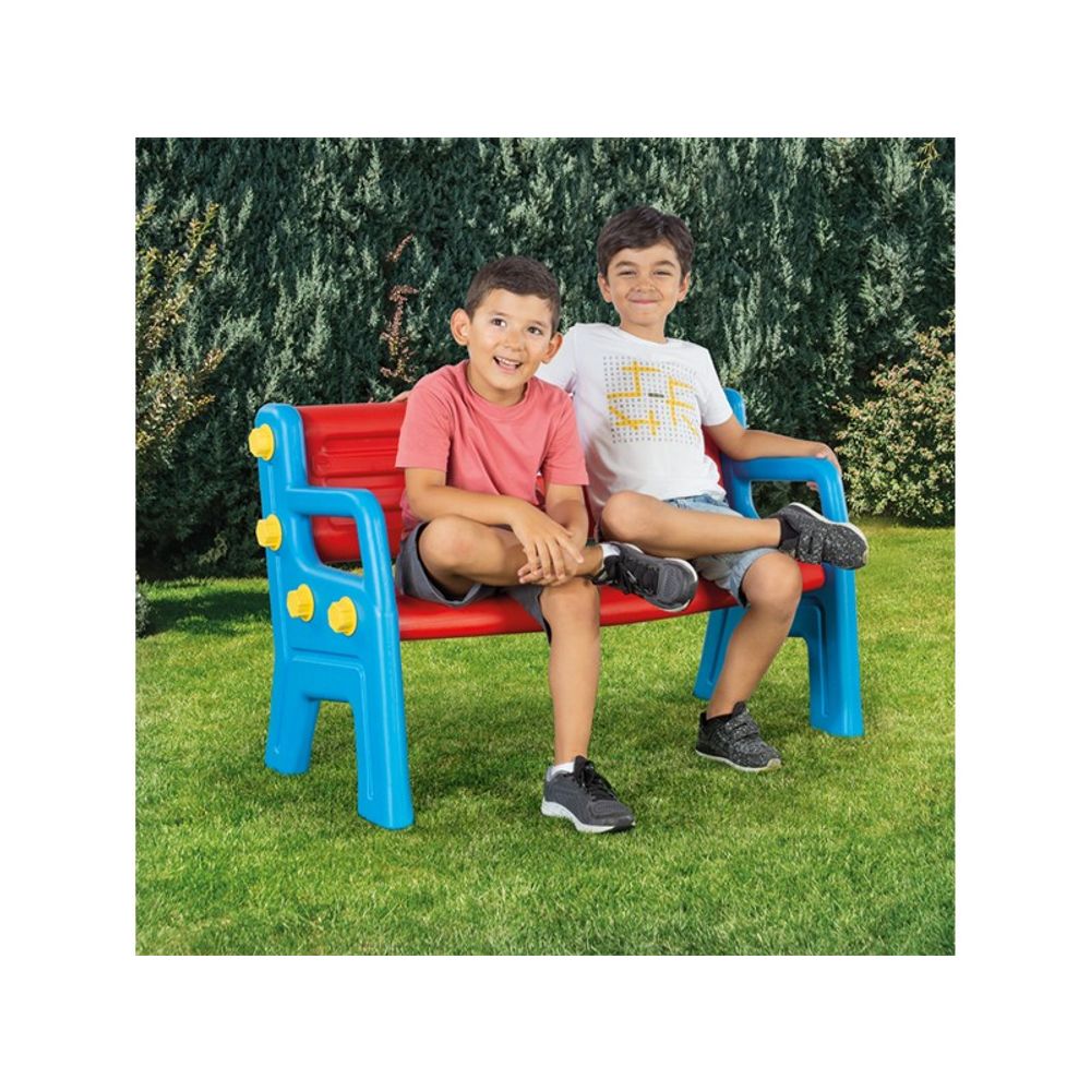 DOLU Dječija klupa 3027 - 110x67x50cm slika 3