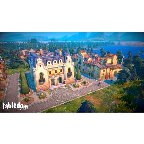 Fabledom (Nintendo Switch) slika 4