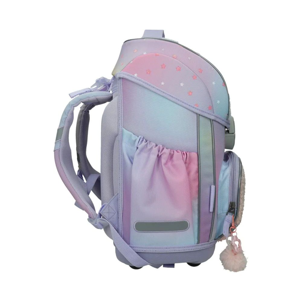 Street Školska torba ABC LOVELY UNICORN slika 3