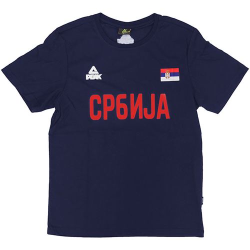 KSS1908-NAVY Peak Ts Peak Kss Majica Kss1908-Navy slika 1