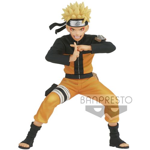 Naruto Shippuden Vibration Stars Nara Uzumaki figure 17cm slika 1