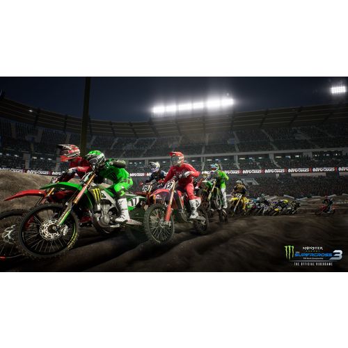 XONE MONSTER ENERGY SUPERCROSS - THE OFFICAIL VIDEOGAME 3 slika 9