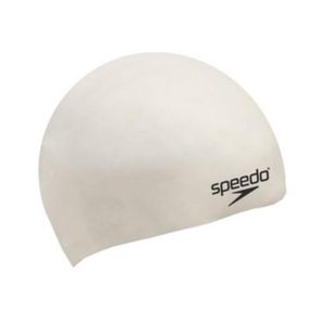 Speedo Kapa silicone white junior