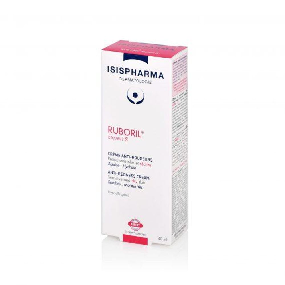 ISF RUBORIL EXPERT S 30ML - Krema za Tretman Crvenila slika 1