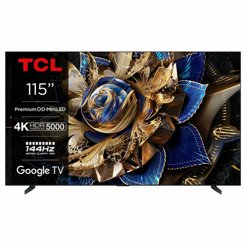 TCL televizor Mini LED TV 115X955 MAX, Google TV slika 1