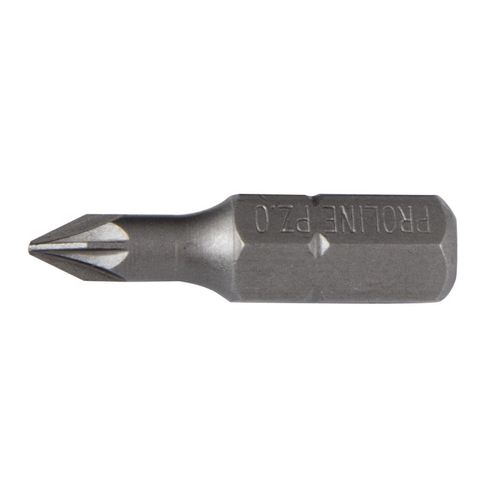 Profix BIT NASTAVCI POZIDRIV 1/4" 25MM NO0 25KOS 10630 slika 1