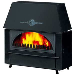 Alfa Plam Kamin na čvrsto gorivo, 11KW - RUSTIKAL