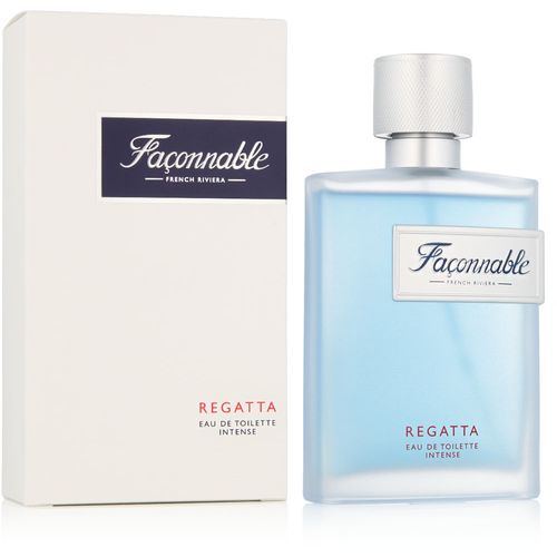 Faconnable Regatta Eau De Toilette Intense 90 ml (man) slika 2