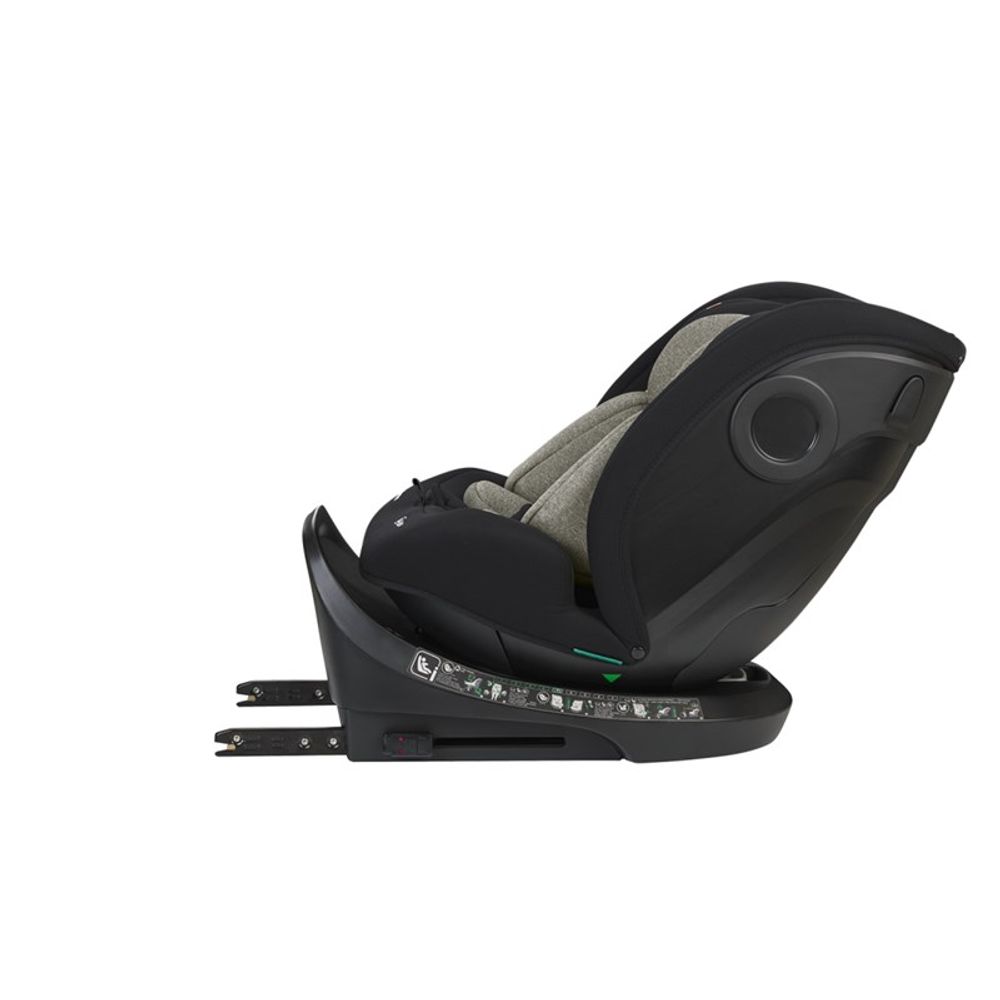 Kikka Boo Autosjedalica i-Hike 40-150cm i-Size Isofix, Black  slika 10