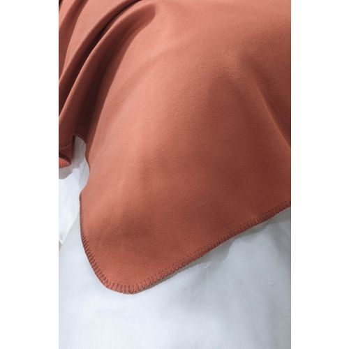 Bloom 160 - Tile Red Tile Red Double Blanket slika 4