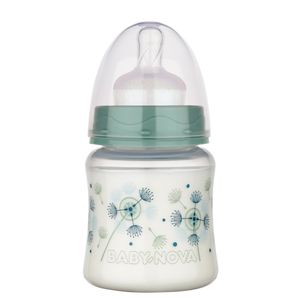 BABY NOVA Flašica za bebu 0m+ 150ml, Zelena