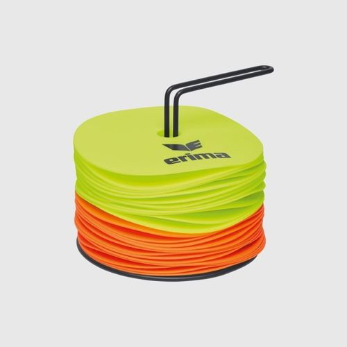 Marker Erima Disk Fluo/Yellow Orange slika 1