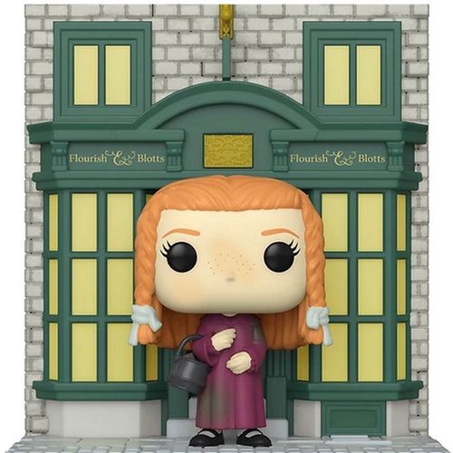 POP figura Harry Potter Ginny Weasley Flourish & Blotts Ekskluzivno slika 3