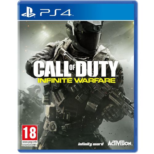 Call of Duty: Infinite Warfare PS4  slika 1