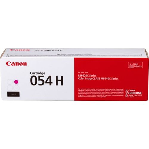 Canon Toner CRG-054HM, Magenta slika 1