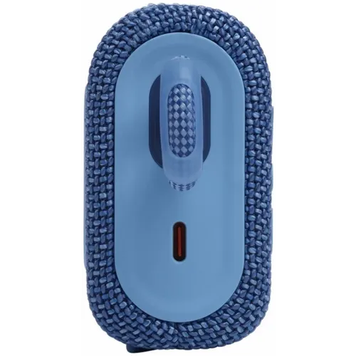 JBL GO 3 ECO BLUE prenosni bluetooth zvučnik slika 4