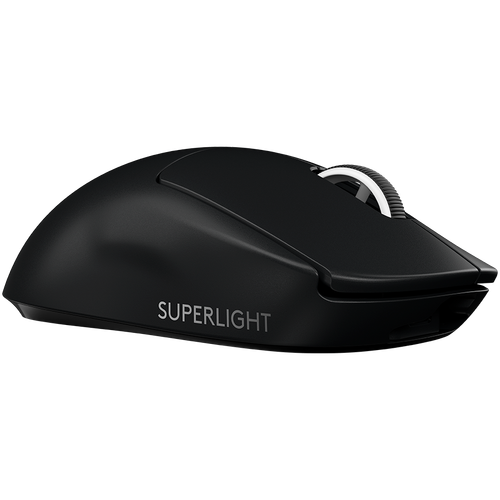 Logitech PRO X SUPERLIGHT Bežični Gaming Miš, Crni slika 7