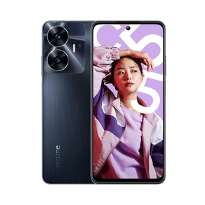 RealMe C55 6,72", OctaCore, 8GB/256GB, crna 130010133122