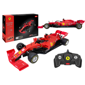 Licencirana formula na daljinsko upravljanje i sastavljanje Rastar 1:16 Ferrari SF1000 Bolid  - crvena