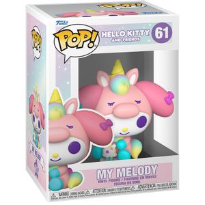 Funko POP figura Sanrio Hello Kitty My Melody