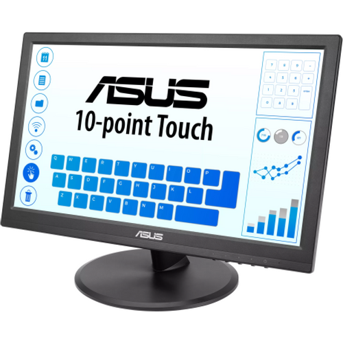 Asus VT168HR Touch Monitor 15.6" slika 2