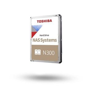 Toshiba tvrdi disk N300 4TB 3.5"