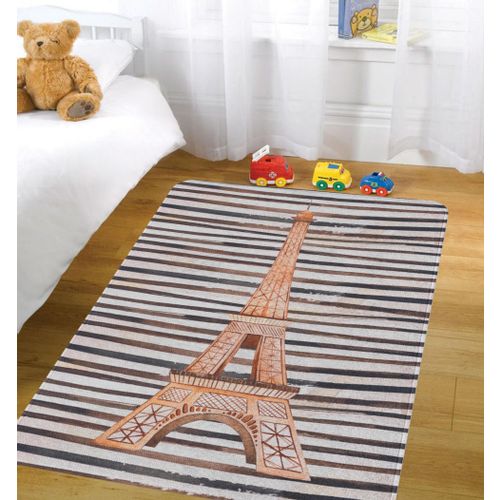 Tepih dječji EIFFEL KIDS 80x140 cm slika 2