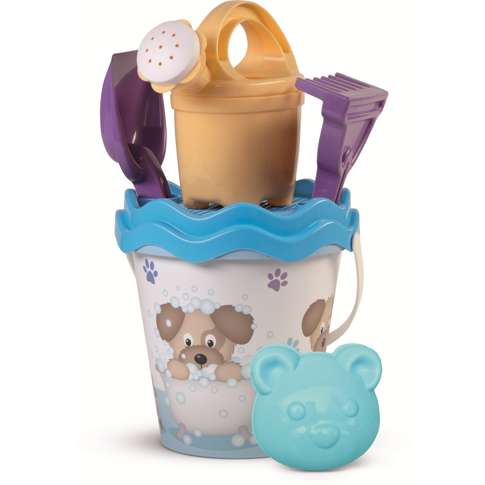Androni 1335-00MM Set za plažu - Kantica sa dodacima Mermaid Magic 17x32cm, Sorto slika 5
