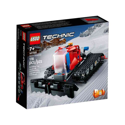 Lego Technic Snow Groomer slika 2