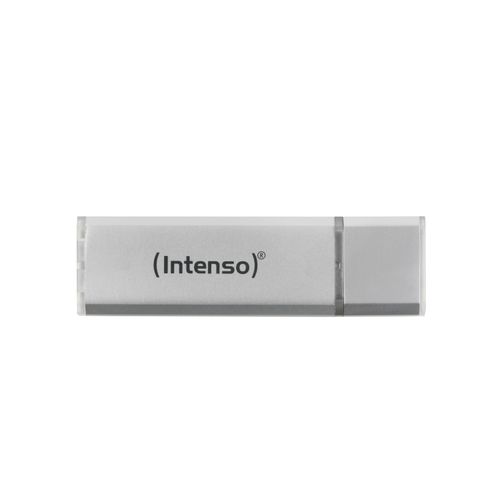 Intenso 32GB Alu Line USB 2.0 Memorijski Stick - Srebrni slika 1