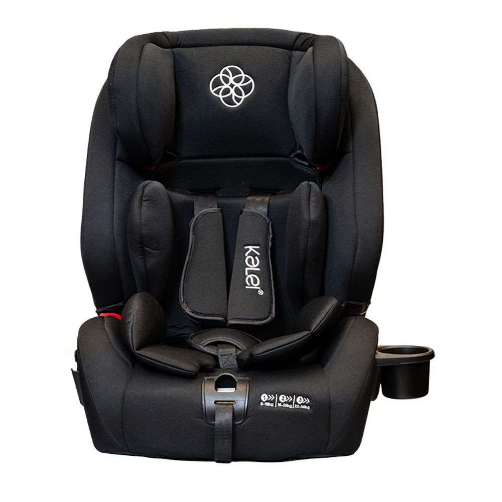KALEI Autosjedalica OLINO FX 9-36kg Isofix HXW-HQ, Black slika 2