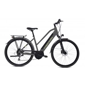 Capriolo bicikl E-BIKE ECO 700.3.2 28" light grey