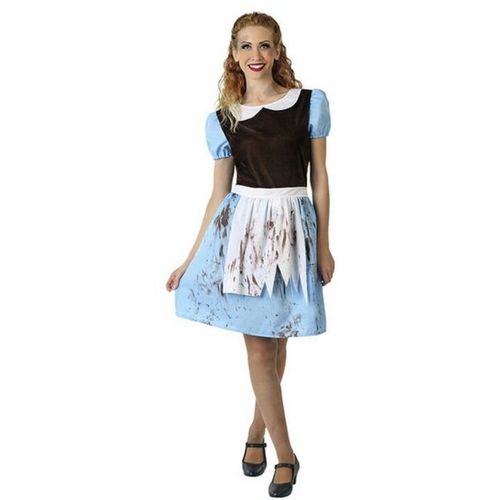 Svečana odjeća za odrasle Alice Halloween Konobarica XS/S slika 1