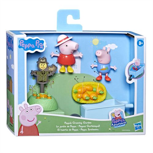 Peppa Prase Bašta set slika 1