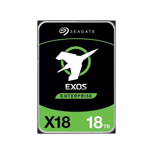 SEAGATE 18TB Exos X18 256MB predmemorije, 7200 okr/min slika 1