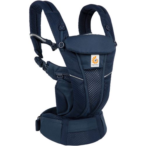 Ergobaby Omni Breeze nosiljka Midnight Blue slika 3