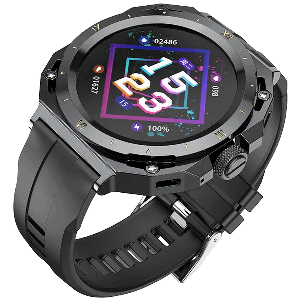 hoco. Sat pametni, 1.32" TFT zaslon, Bluetooth, IP68 - Y14 slika 1