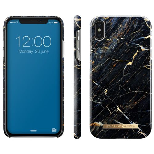 Maskica - iPhone Xs Max - Port Laurent Marble - Fashion Case slika 1