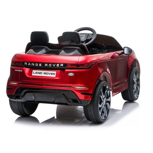 Range Rover Evoque crveni lakirani - auto na akumulator slika 6