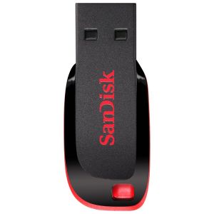 SanDisk Cruze Blade USB 2.0 Flash Drive 32 GB