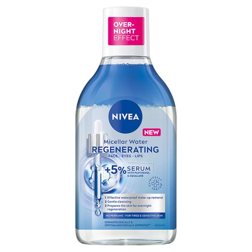 Nivea FCL micelarna voda Regenerating 400ml slika 1