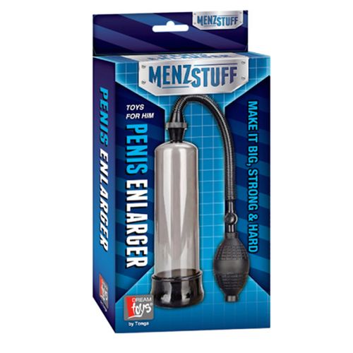 Pumpica za penis Enlarger-Smoke slika 1